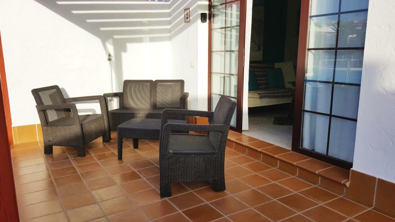 Apartmán Lelinda'S Bungalow - Sun Beach Residencial Caleta De Fuste Exteriér fotografie