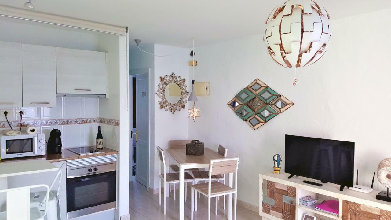Apartmán Lelinda'S Bungalow - Sun Beach Residencial Caleta De Fuste Exteriér fotografie