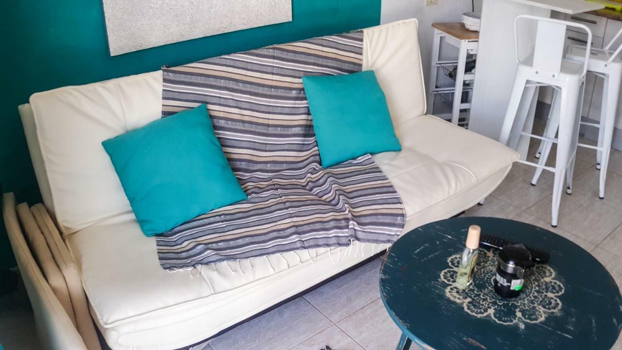 Apartmán Lelinda'S Bungalow - Sun Beach Residencial Caleta De Fuste Exteriér fotografie